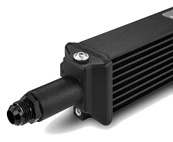 Competition Oil Cooler Kit Wagner Tuning for VW Transporter T6 / T6.1 2.0 BiTDI 2015-2019 - WT-250001002.T6