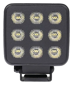 Lampa Robocza LED Purelux Black Raven 50 11 cm 90W