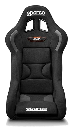Fotel sportowy Sparco Evo QRT-C FIA 8855-1999