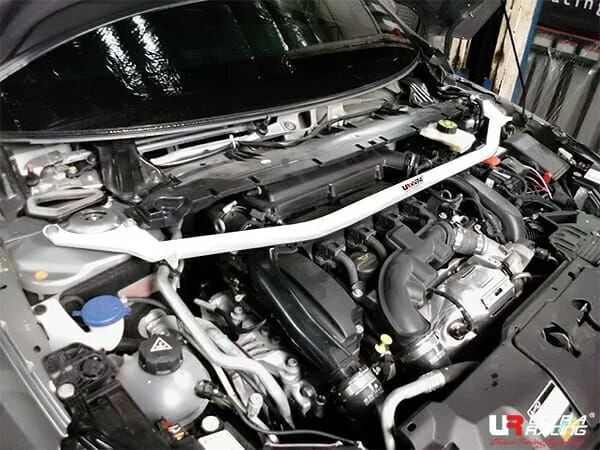 Rozpórka przednia (Front Upper Strut Bar)Ultra Racing for Peugeot 308 1.6 T T9