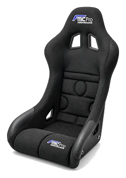 Fotel kubełkowy samochodowy FMIC.Pro CS rozmiar L FIA 2031 8855-1999