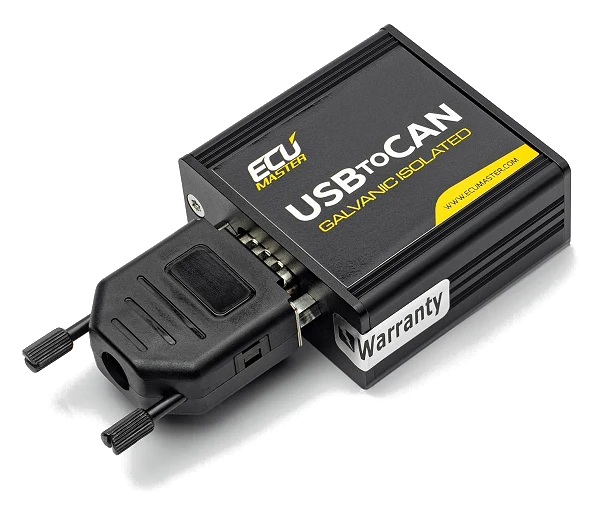 Ecumaster Moduł USB to CAN ISOLATED