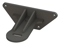 Zestaw łap silnika M57 3.0 IOD Performance Nissan Patrol Y60 / Y61 DIY