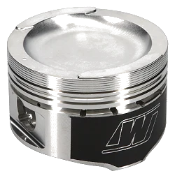 Professional Piston Set Wiseco KE187M815 for VW 1.8L 16V - 81.50mm / 32.65mm / 10.50 CC