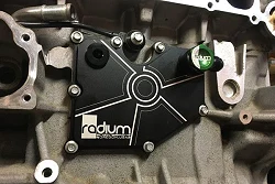 PCV Baffle Plate Ford EcoBoost Duratec Mazda MZR Radium Engineering