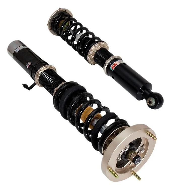 Zawieszenie gwintowane BC Racing I-43-BR-RA BMW 3 Series E21 1975-1981 (Strut 51mm) (Weld)