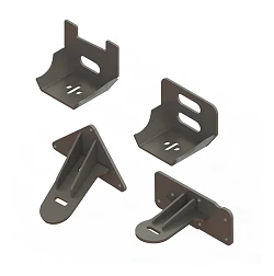 Zestaw łap silnika M57 ALU - IOD Performance Nissan Patrol Y60 / Y61 DIY