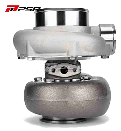 Turbosprężarka Pulsar PSR 3584 GEN2 Dual Ball Bearing Standard Compressor Housing T4 Open 0.63 A/R stal nierdzewna