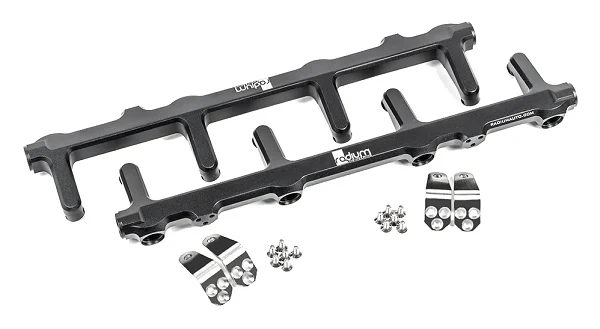 Listwa paliwowa zestaw GM Vortec 8100 L18 Big Block Radium Engineering