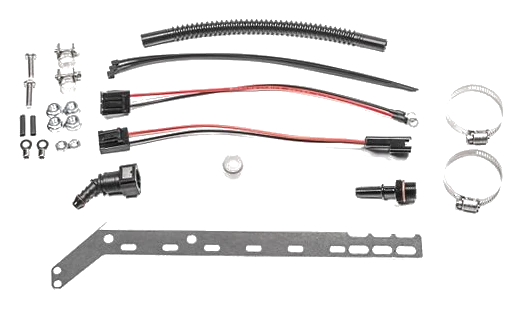 Dual Pump Add-On fits Walbro GSS342 AEM 50-1200 Radium Engineering for Acura NSX 1990-2005