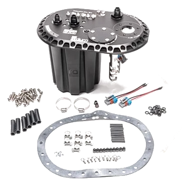 FCST Pumps not Included Walbro F0000267/274/285 E85 Radium Engineering