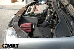 Dedykowany układ dolotowy MST Performance Audi A3 8P TT 8J 3.2 V6 quattro EA390