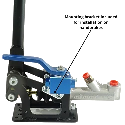 Hydrauliczny Zawór Blokujący RacingPedalBoxes