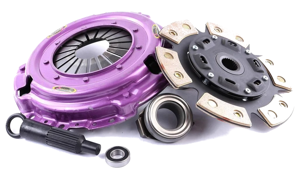 Sprzęgło Xtreme Clutch jednotarczowe ceramiczne Honda CIVIC V VI CR-V I INTEGRA B16 B18 B20 1991-2002