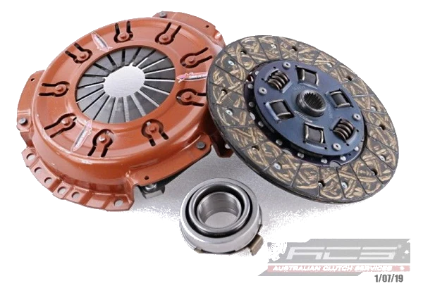 Zestaw sprzęgła Xtreme Clutch Organic Suzuki GRAND VITARA 1.6 4x4 (SQ 416) 69KW (1998-2003)