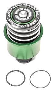 Dry Break 1.5in Male PRV Radium Engineering