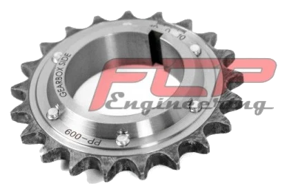 Regulowane koło łańcuchowe rozrządu Audi VW 1.8T 20V, 2.7T 30V