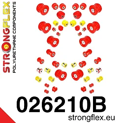 026210B: Kompletny zestaw zawieszenia Audi A6