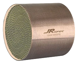 Wkład katalizatora benzyna / LPG Sportowy JRSpec Długość 100 mm Euro 2 cpsi 100 Średnica 110 mm