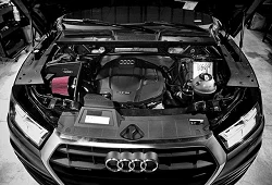 Dedykowany układ dolotowy MST Performance Audi Q5 80A 2.0 TFSI Quattro 2018+