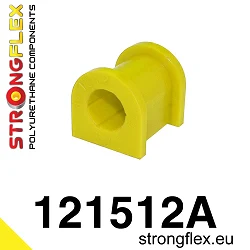 121512A: Tuleja stabilizatora tylnego SPORT Mitsubishi Lancer EVO 4/5/6 - 121512A_18mm