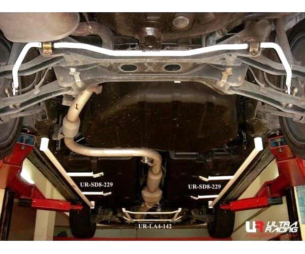 Rozpórka tylna (Rear Torsion Bar) (229P) Ultra Racing Proton Perdana 2.0 2WD 95-10