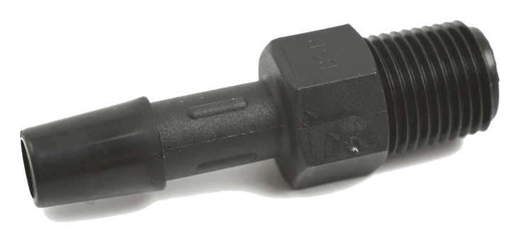 Łącznik prosty 6mm 1/8"-28 BSP