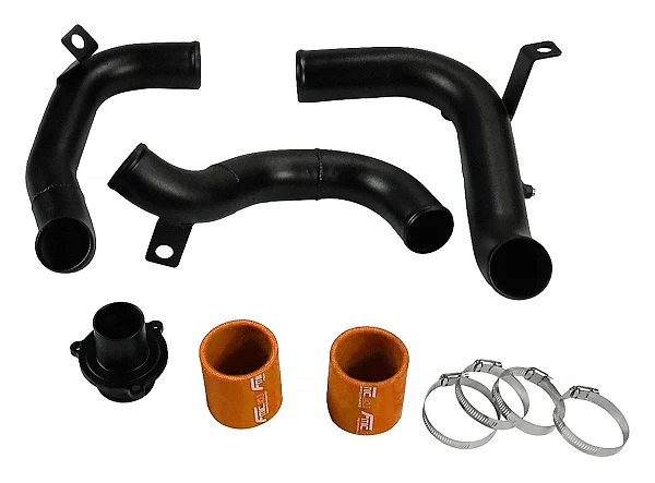 Charge pipe VW Golf 7/Skoda Octavia/Seat Leon/Audi A3/S3 VAG 1.8 TSI 2.0 TSI Pomarańczowy