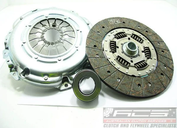 Zestaw sprzęgła Xtreme Clutch FORD AUSTRALIA TRANSIT 2.4 D 92KW (2001-2006)