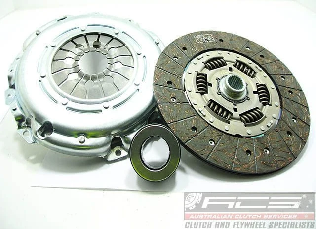 Zestaw sprzęgła Xtreme Clutch FORD AUSTRALIA TRANSIT 2.4 D 92KW (2001-2006)