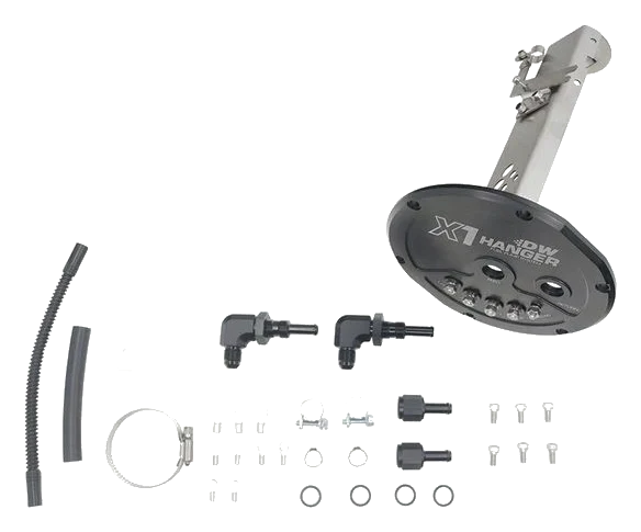 DeatschWerks X1 Series Fuel Pump Module without Pump for Nissan 1989-1993
