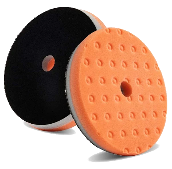 LAKE COUNTRY HDO CCS Orange Polishing Pad 165mm HDO-23650-CCS