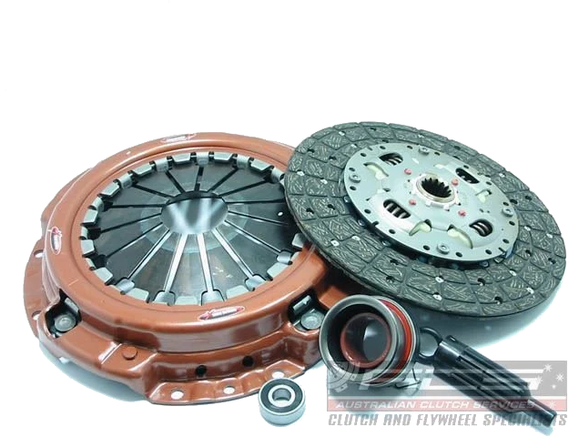 Zestaw sprzęgła Xtreme Clutch Organic Toyota LAND CRUISER 4.5 4x4 (FZJ75) 158KW (1992-1999)