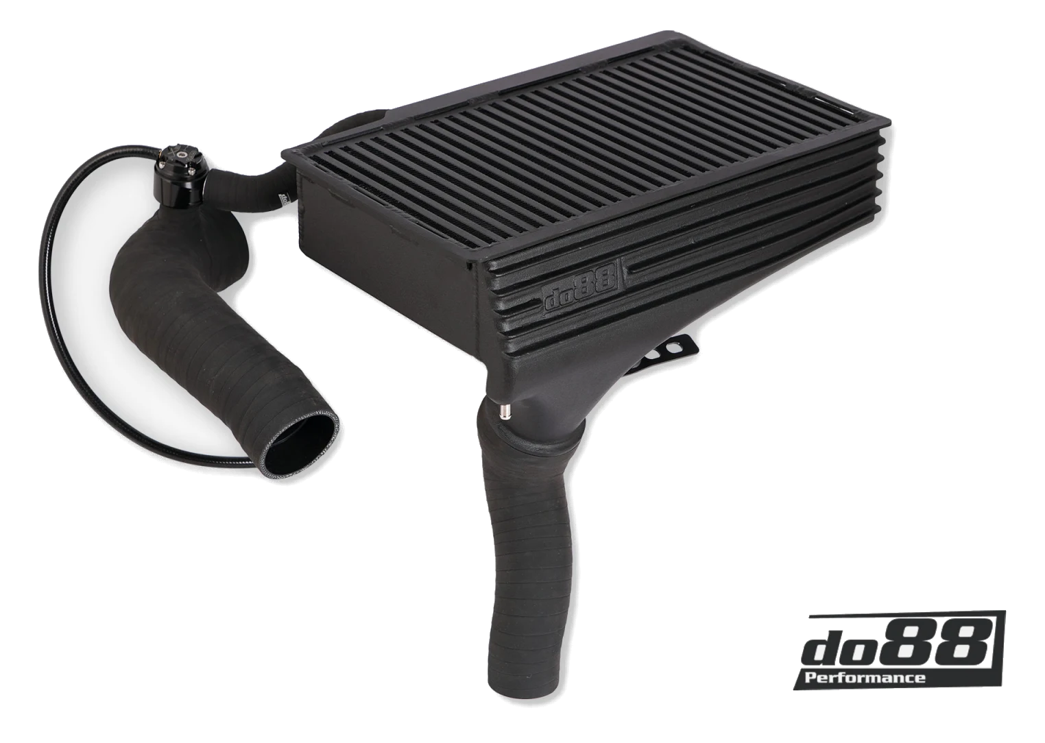 do88 Performance Intercooler Long-Neck, Porsche 911 Turbo (930)