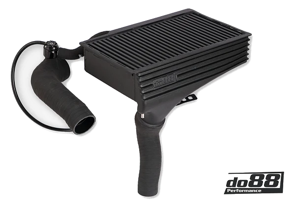 do88 Performance Intercooler Long-Neck, Porsche 911 Turbo (930)