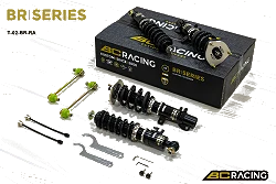 Zawieszenie gwintowane BC Racing T-02-BR-RH Mini Cooper R55/R56 2007-2013