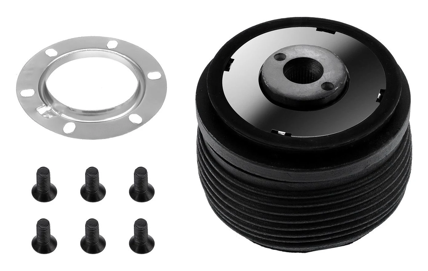 Naba Adapter Sportowej Kierownicy JRspec Subaru Impreza WRX STI 2008-2014