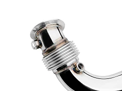 Downpipe FMIC.Pro BMW F16 F86 x6 50ix x6 M S63R S63T 2013-2017