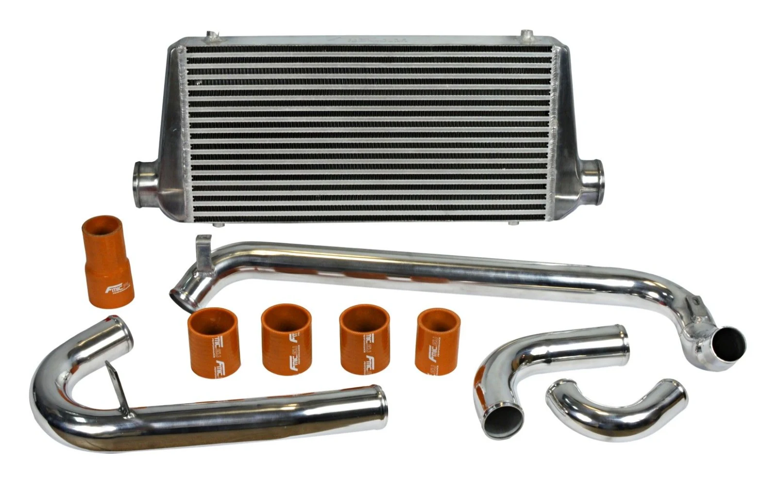 Intercooler MITSUBISHI LANCER EVO 1/2/3 Pomarańczowy