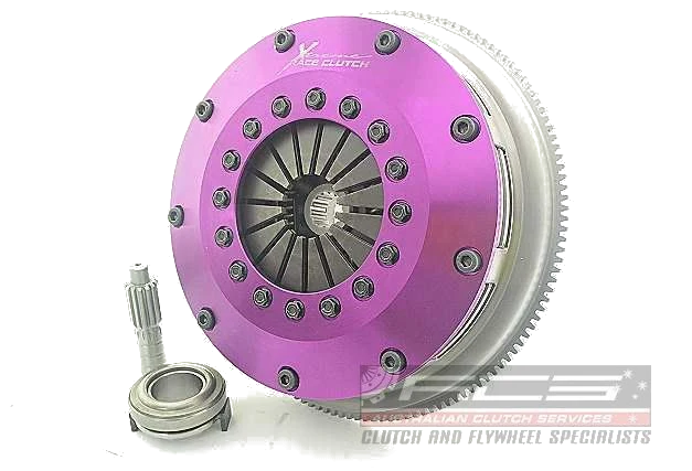 Zestaw sprzęgła Xtreme Clutch Ceramic Twin Plate Mini MINI Works 155KW (2003-2006)