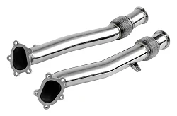 Downpipe FMIC.Pro AUDI S6 S7 RS6 RS7 C7 4G 4.0 TFSI Quattro 2012-2017