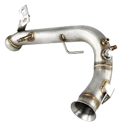 Downpipe for Mercedes W212 S212 A207 C207 E350 3.0 CDi CR 2009-2016