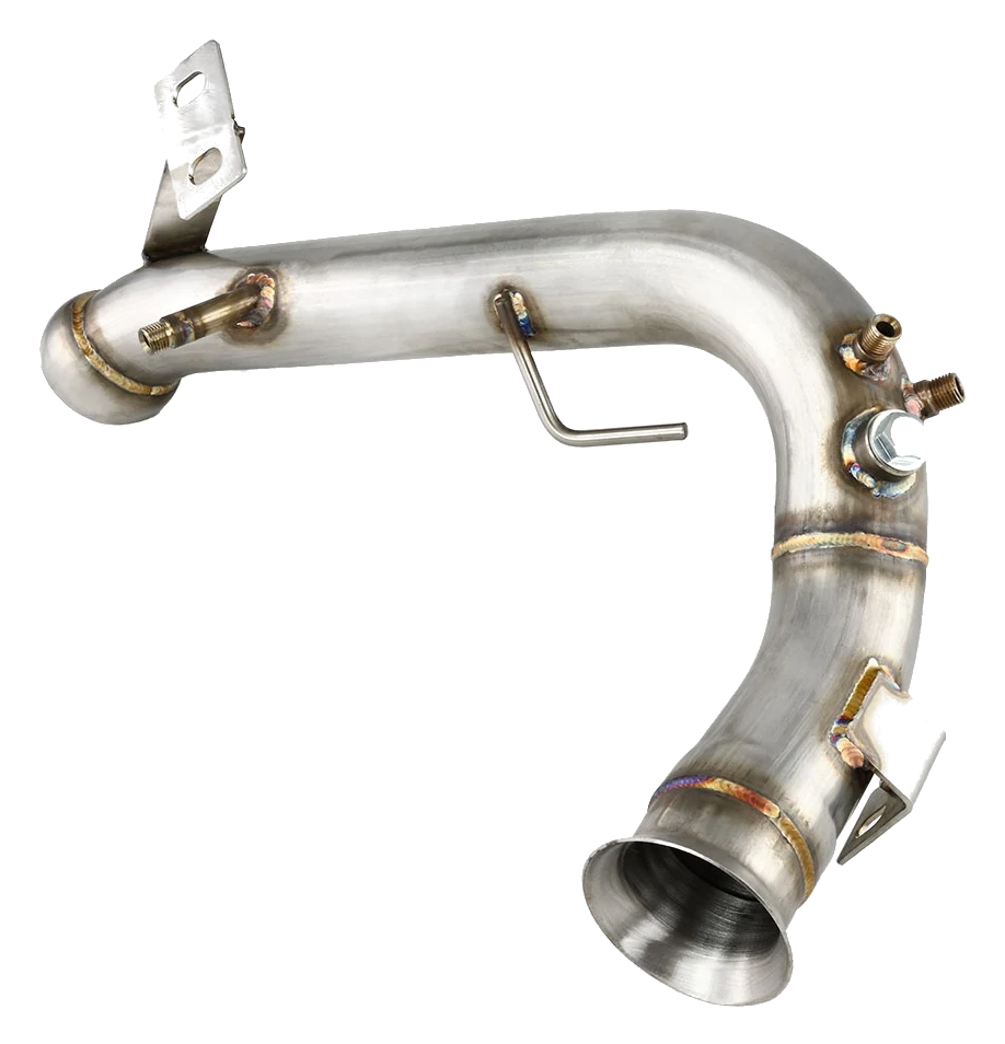 Downpipe for Mercedes W212 S212 A207 C207 E350 3.0 CDi CR 2009-2016