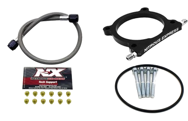 5.0L Coyote and 7.3L Godzilla High Output Plate Conversion Nitrous Express NX NX951