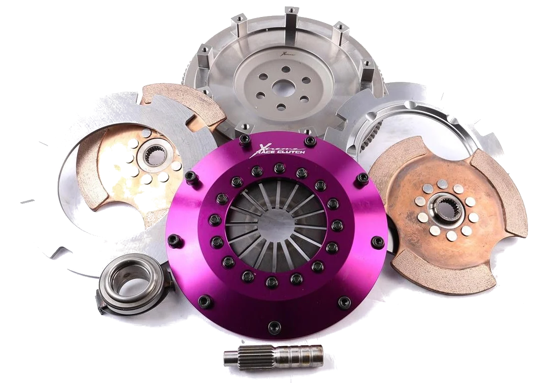Zestaw sprzęgła Xtreme Clutch Ceramic Twin Plate Mazda MX-5 2.0 118KW (2005-2014)