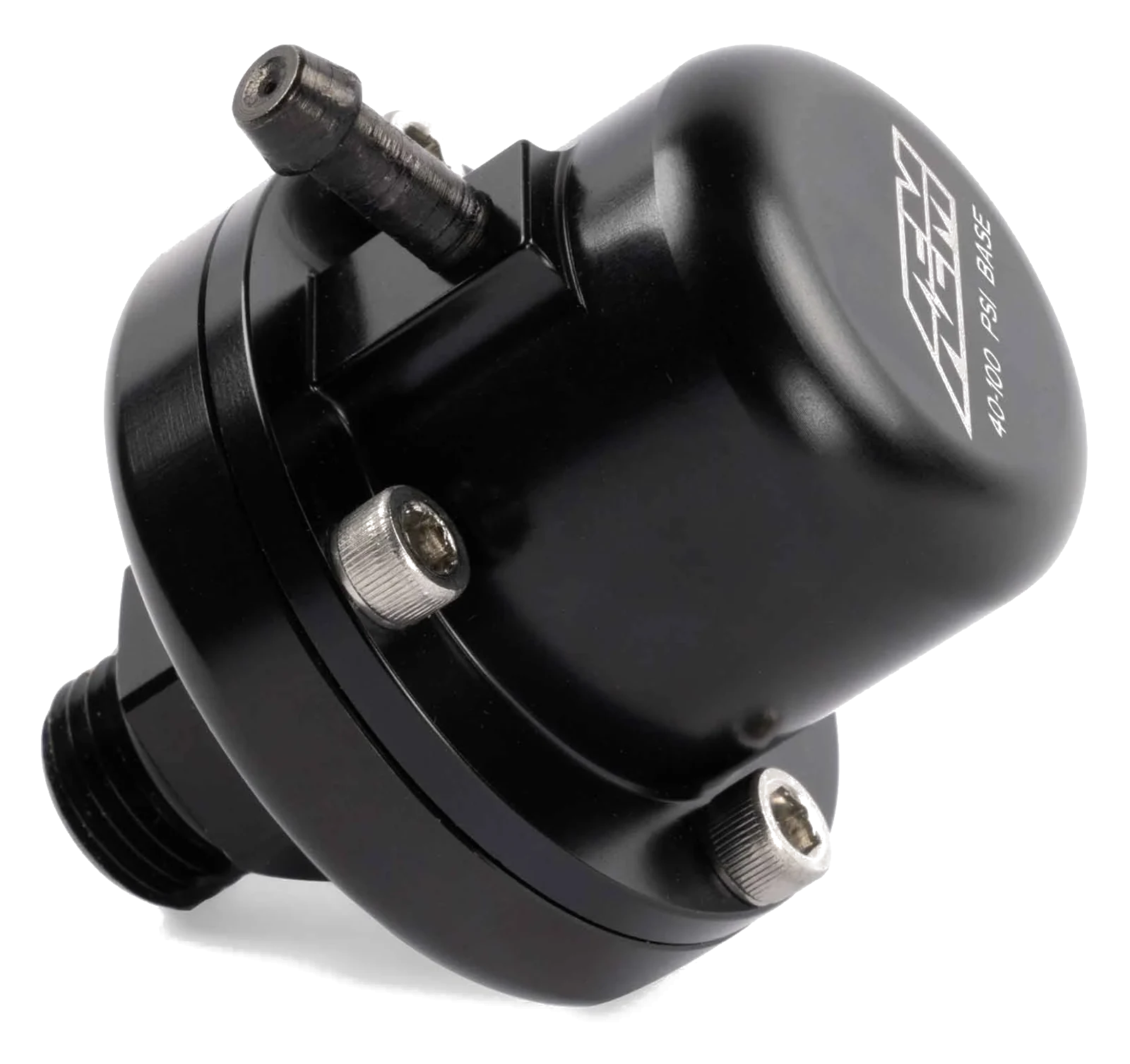 AEM 25-4004 Fuel Pulse Damper 6AN ORB 40 - 100 PSI