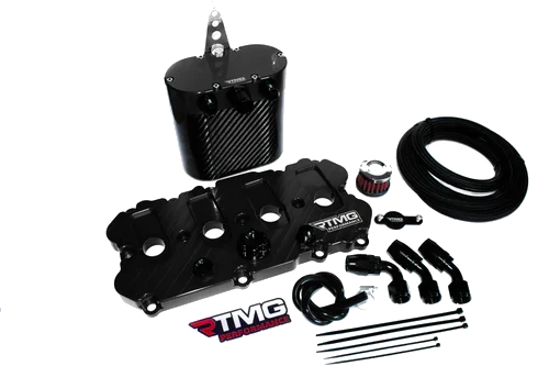 Performance Kit RTMG Performance for 2.0 TFSI EA113 Engines Black Small
