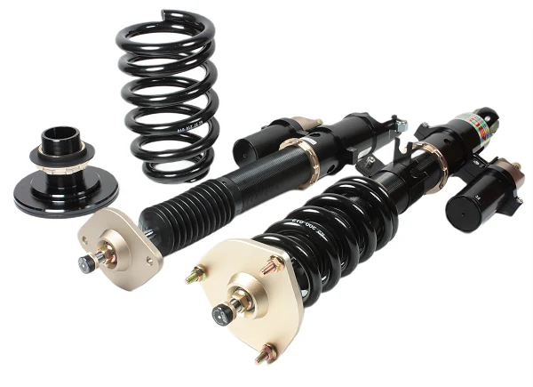 Zawieszenie gwintowane BC Racing D-30-ER Nissan Fairlady Z/370Z Z34 2008+