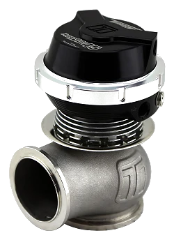 Turbosmart wastegate WG45M GenV Hypergate 45 14psi Motorsport Black