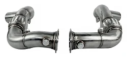 Downpipe BMW F01 F02 F07 F10 F11 F15 F16 F85 F86 X6 X6M X5 X5M G11 G12 S63R N63B N63T